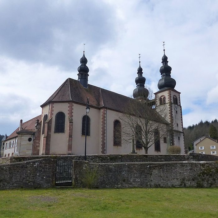 Photo de Prieuré de Saint-Quirin