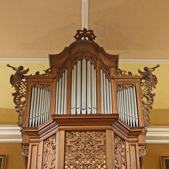 Photo de Prieuré de Saint-Quirin