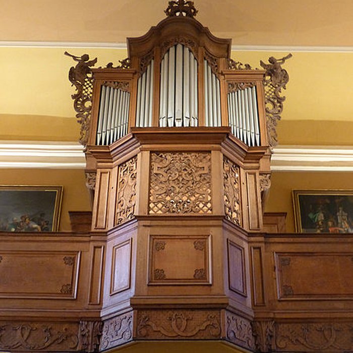 Photo de Prieuré de Saint-Quirin