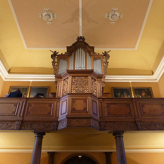 Photo de Prieuré de Saint-Quirin