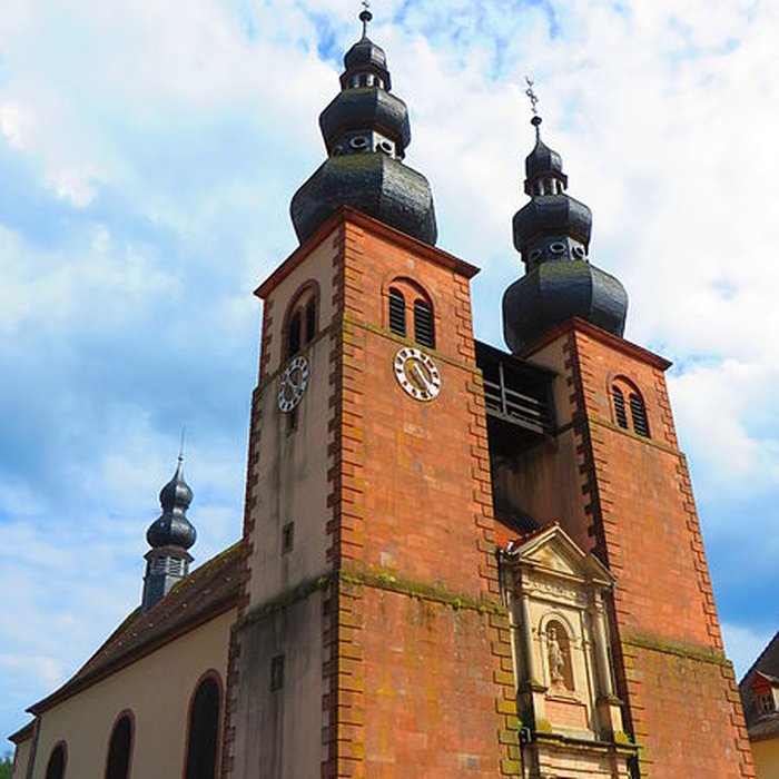 Photo de Prieuré de Saint-Quirin