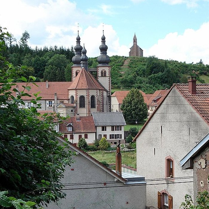 Photo de Prieuré de Saint-Quirin
