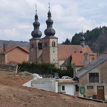 Prieuré de Saint-Quirin
