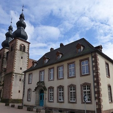 Prieuré de Saint-Quirin