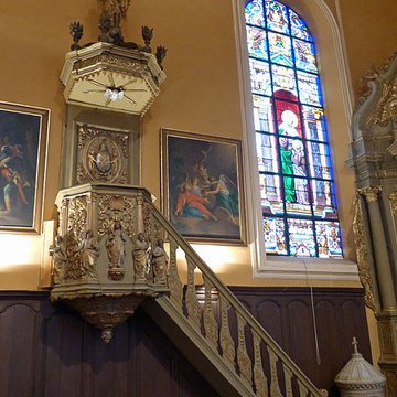 Prieuré de Saint-Quirin