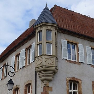 Prieuré de Saint-Quirin