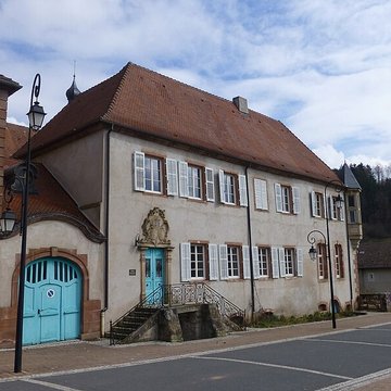 Prieuré de Saint-Quirin