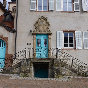 Prieuré de Saint-Quirin