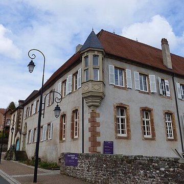 Prieuré de Saint-Quirin