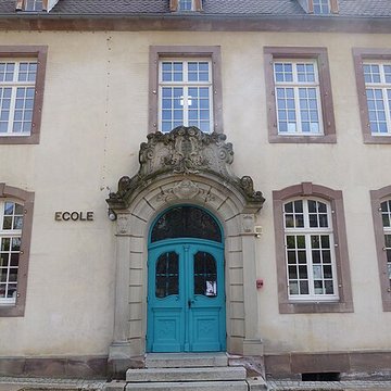 Prieuré de Saint-Quirin