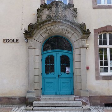 Prieuré de Saint-Quirin