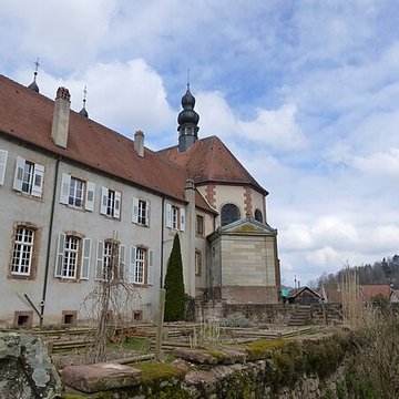 Prieuré de Saint-Quirin