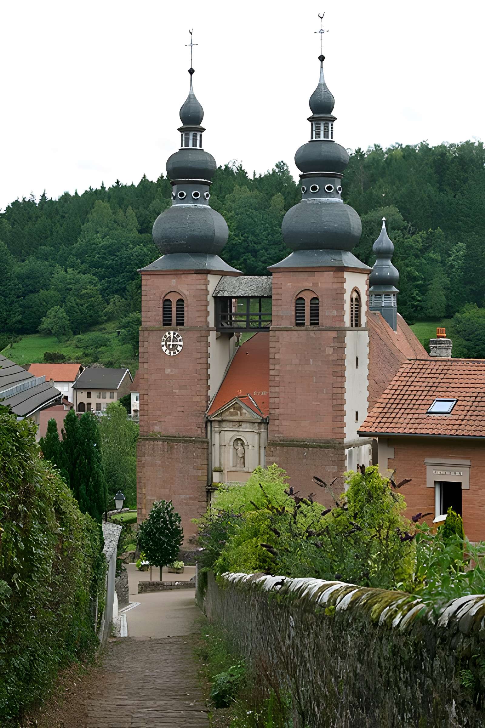 Prieuré de Saint-Quirin