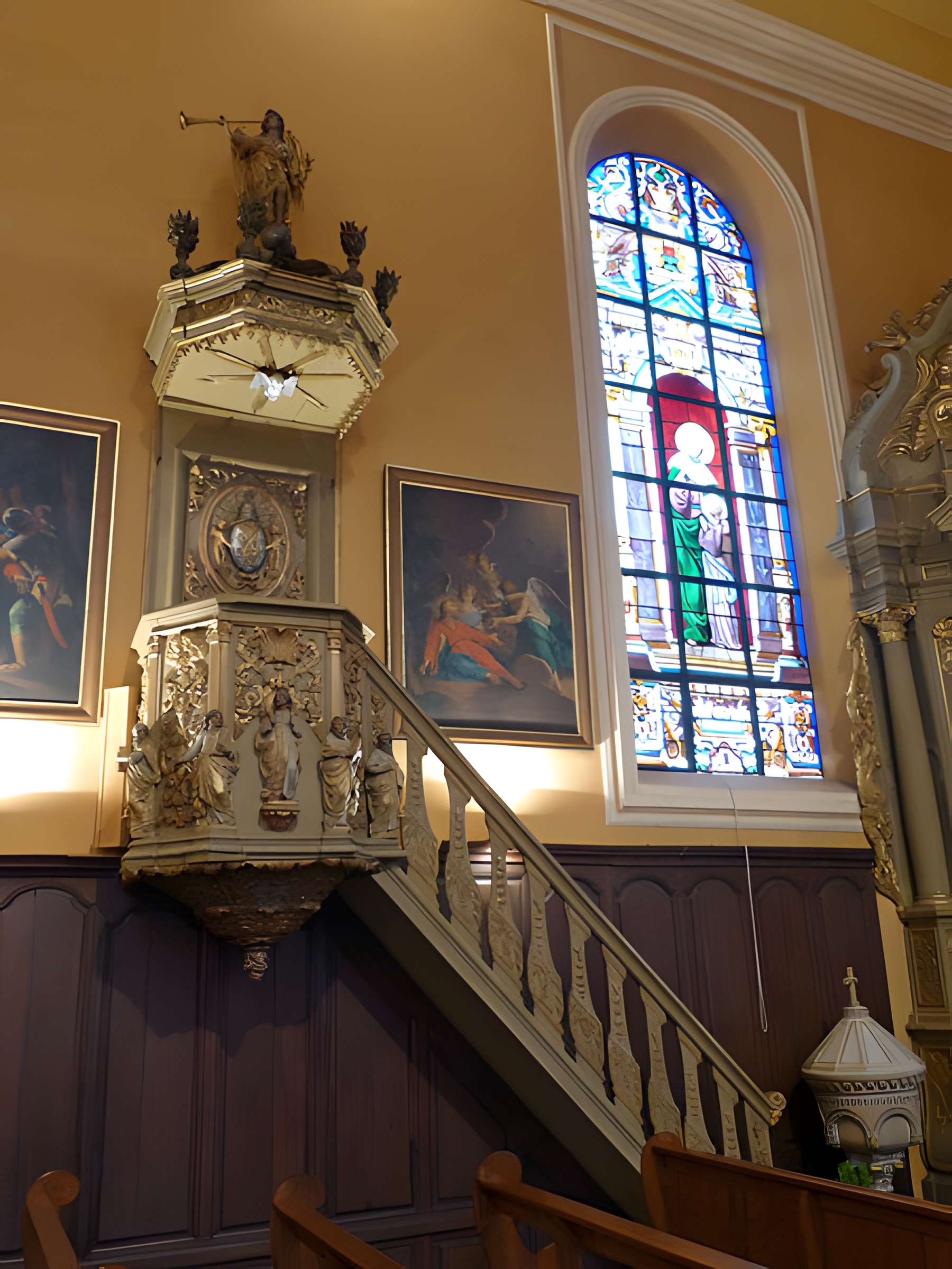 Prieuré de Saint-Quirin