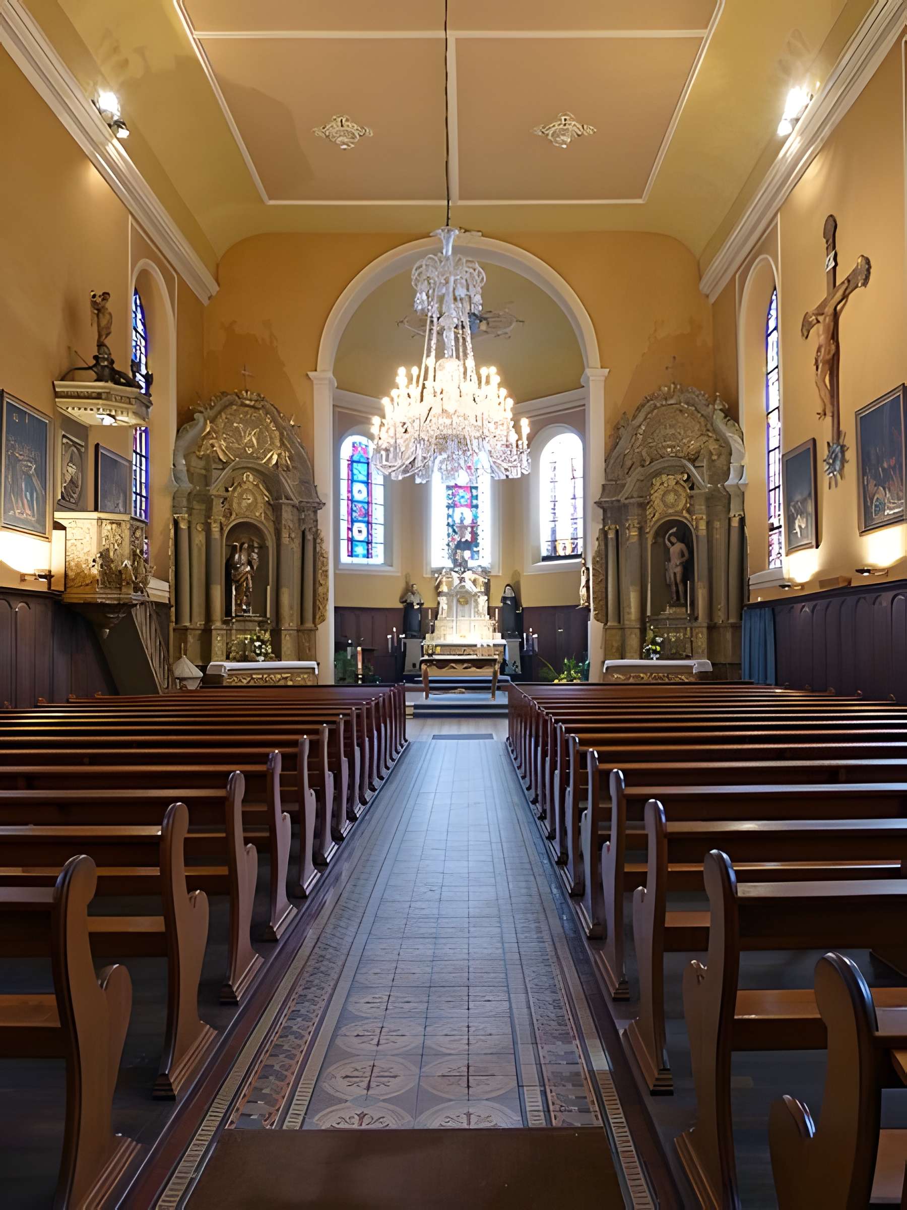 Prieuré de Saint-Quirin