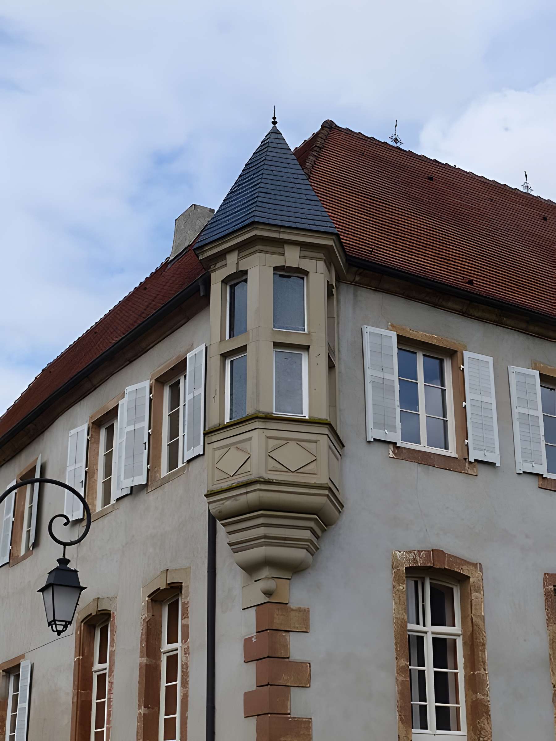 Prieuré de Saint-Quirin