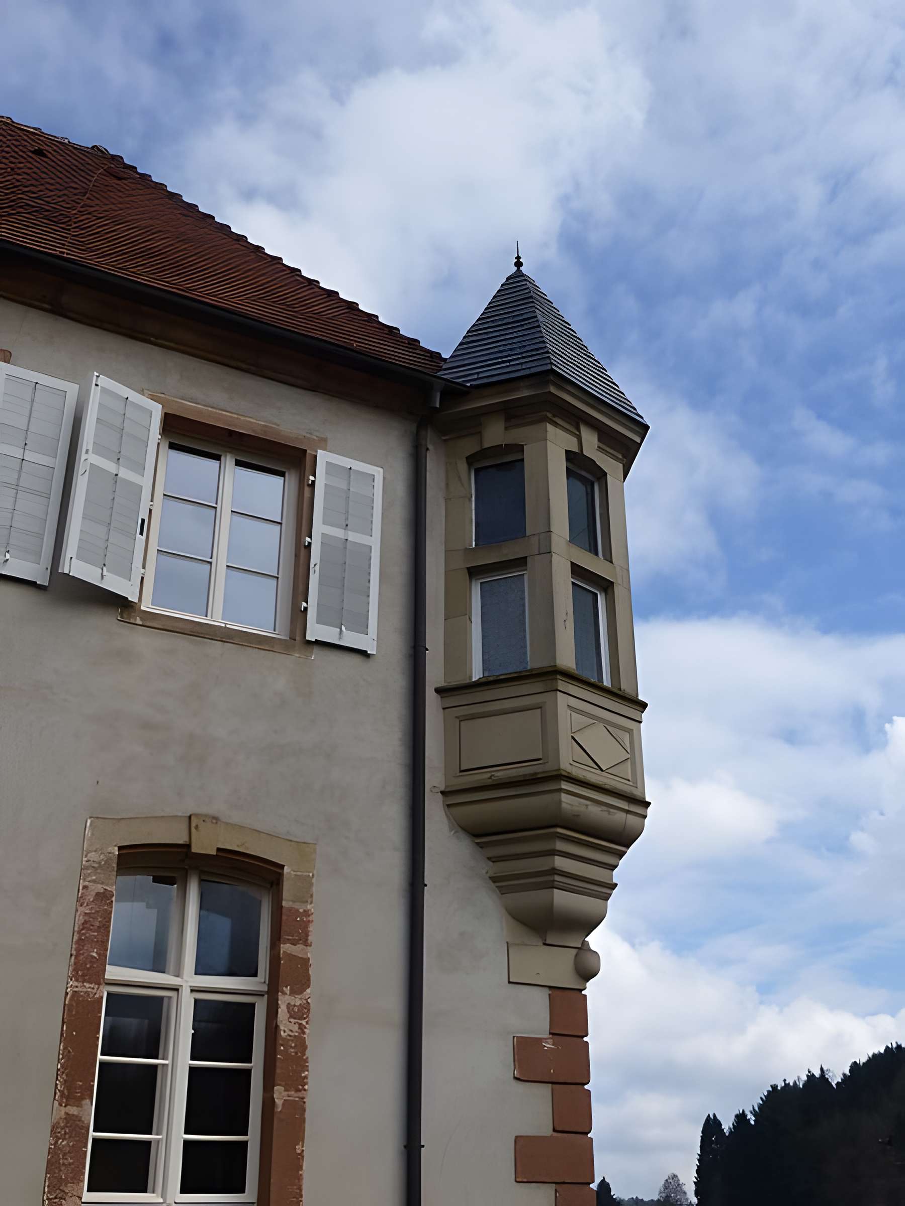 Prieuré de Saint-Quirin