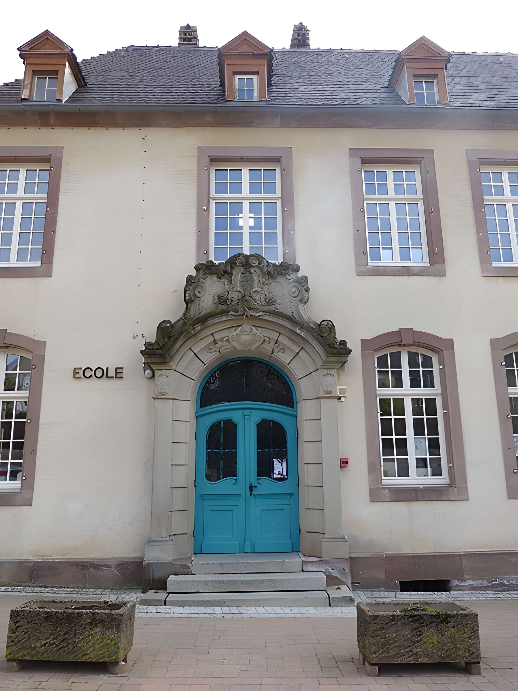 Prieuré de Saint-Quirin