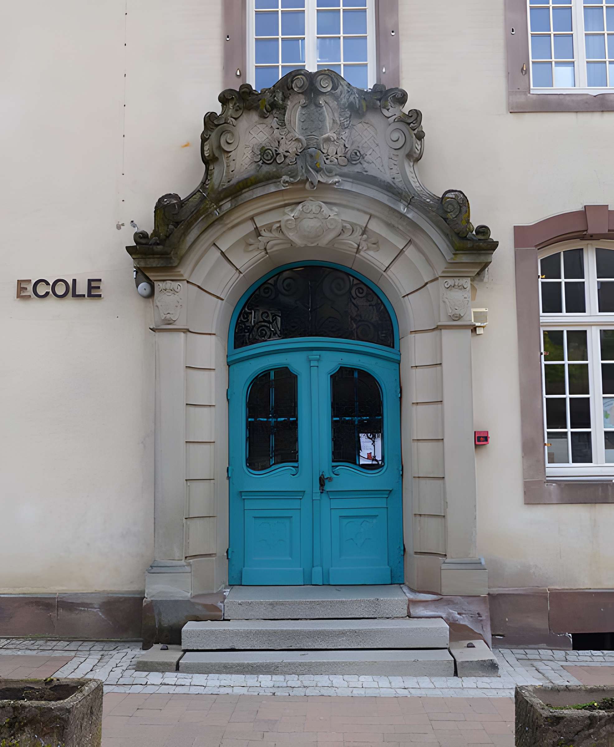 Prieuré de Saint-Quirin