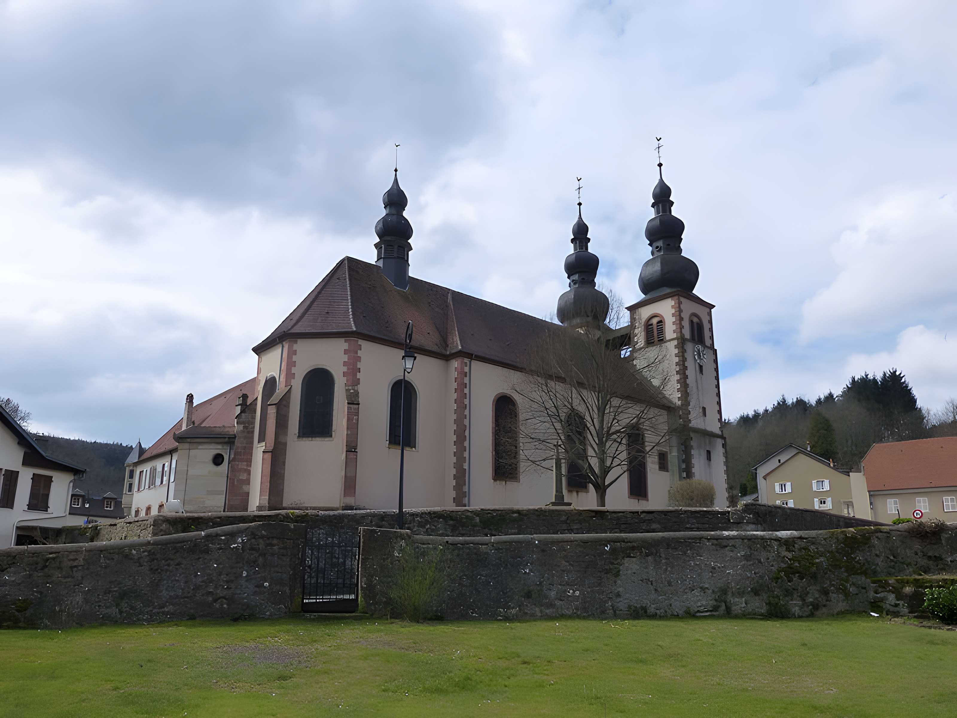 Prieuré de Saint-Quirin