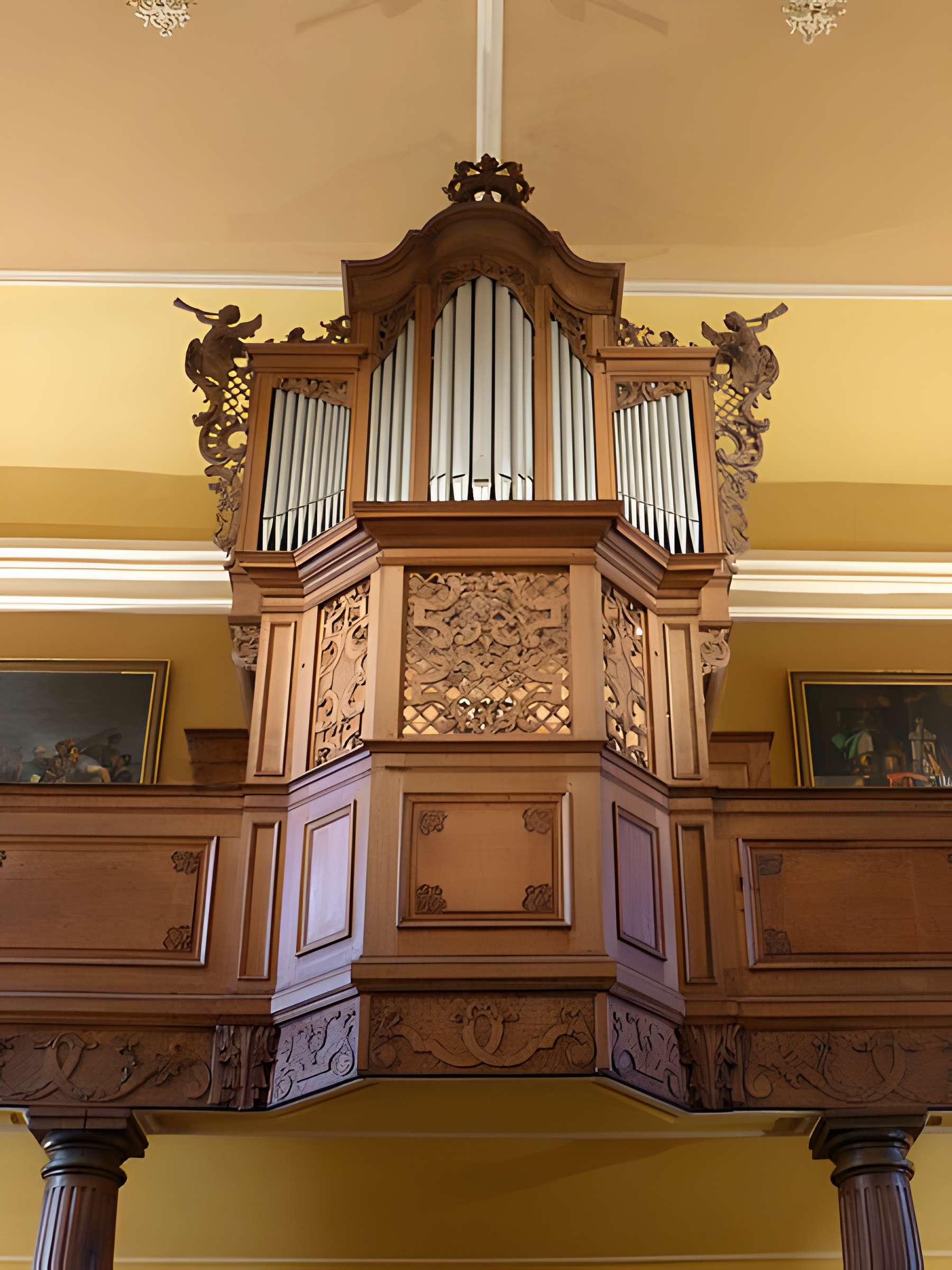 Prieuré de Saint-Quirin