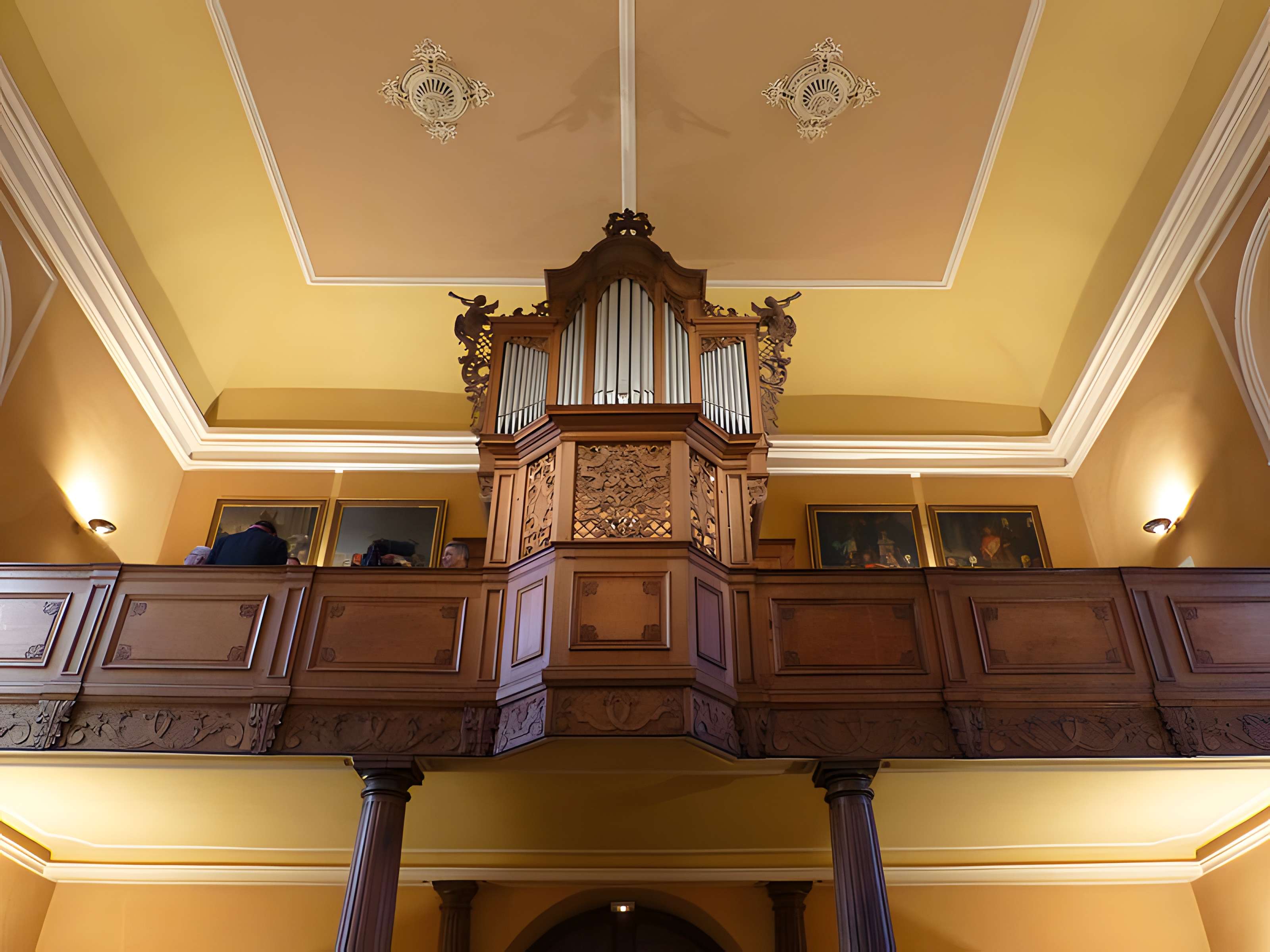 Prieuré de Saint-Quirin