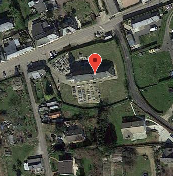 Prieuré de Saint-Sauveur 