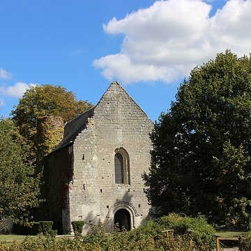 Prieuré de Saint-Venant