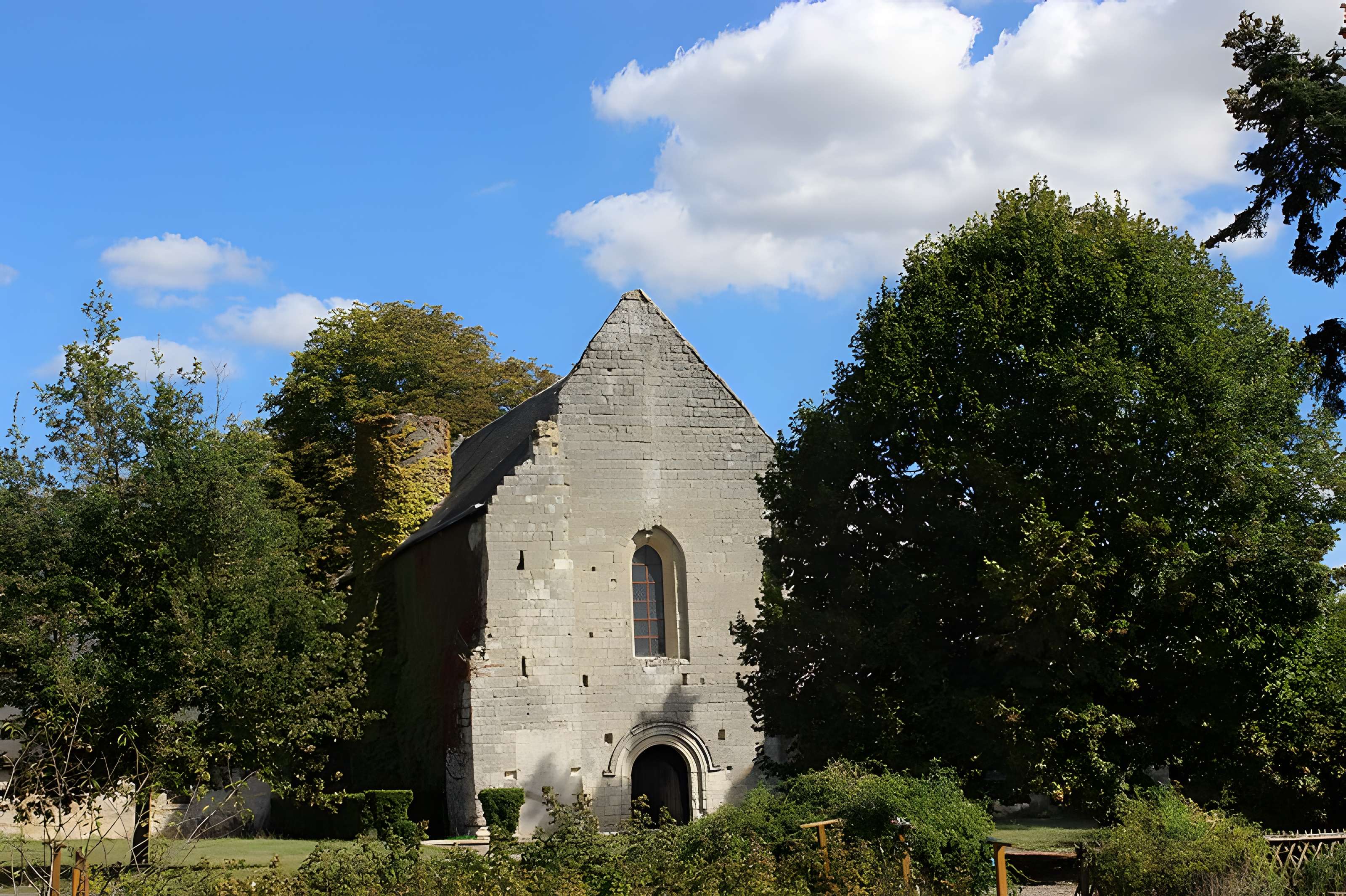 Prieuré de Saint-Venant