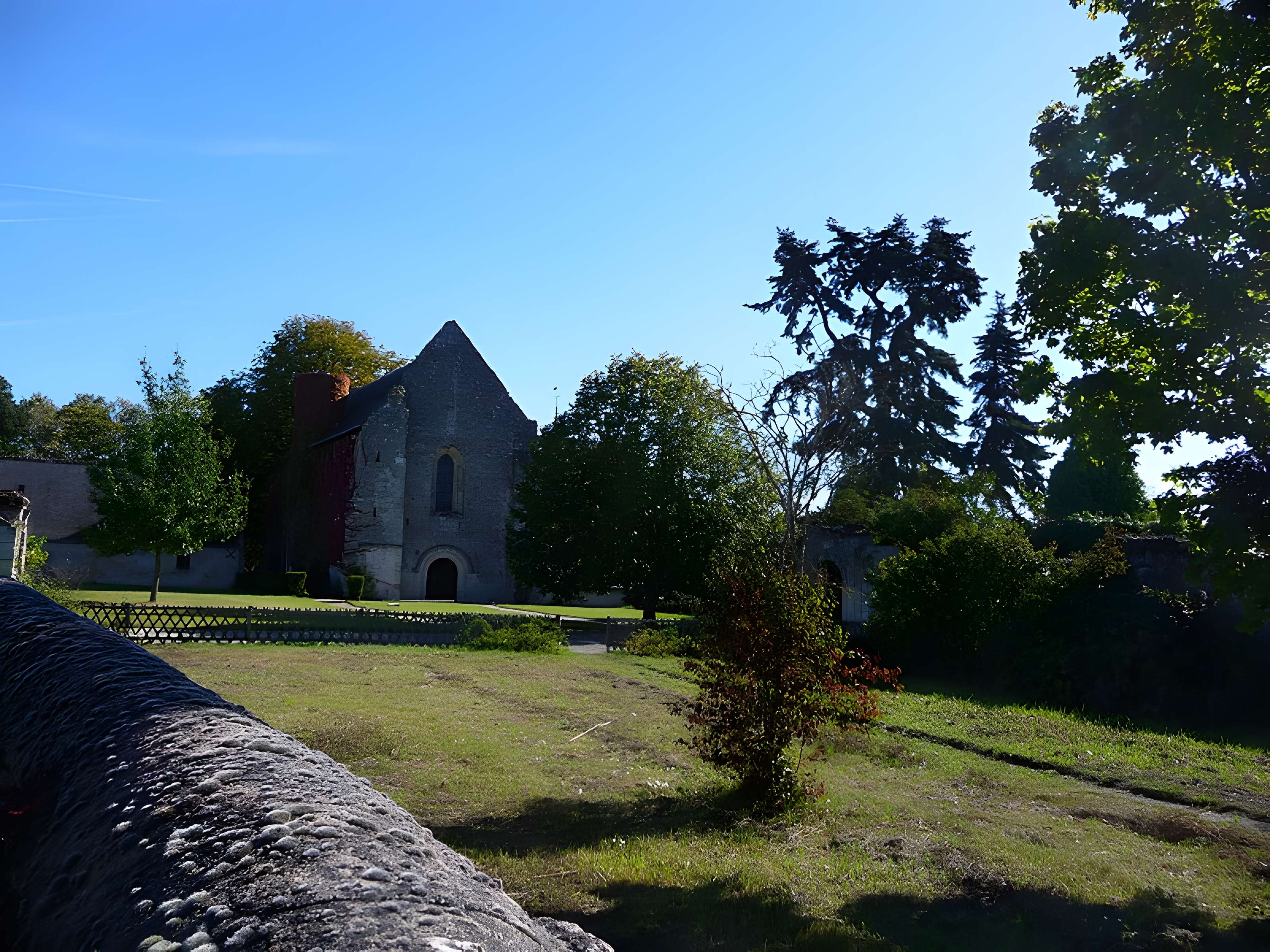 Prieuré de Saint-Venant