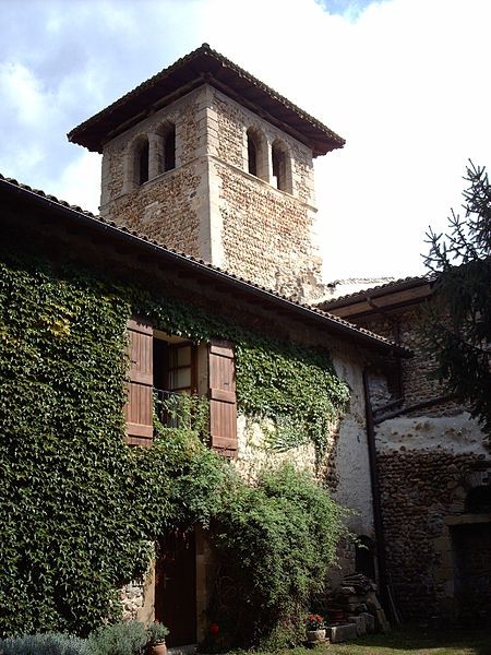 Photo de Prieuré de Salaise-sur-Sanne