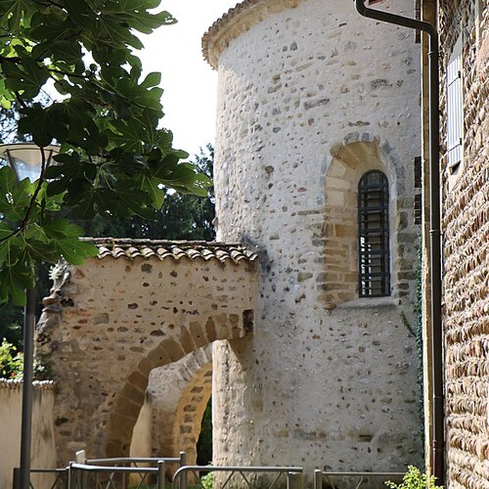 Photo de Prieuré de Salaise-sur-Sanne