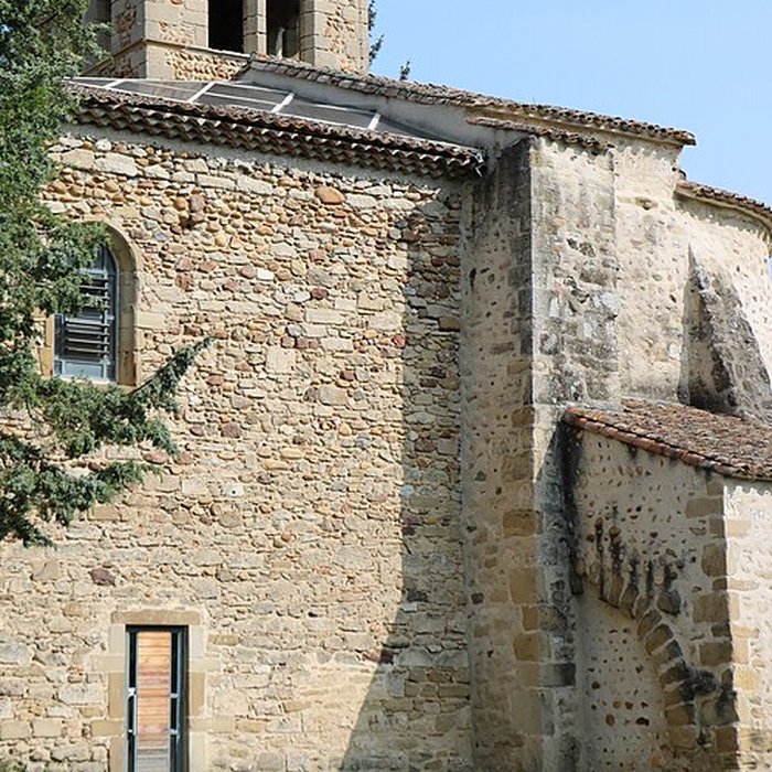 Photo de Prieuré de Salaise-sur-Sanne