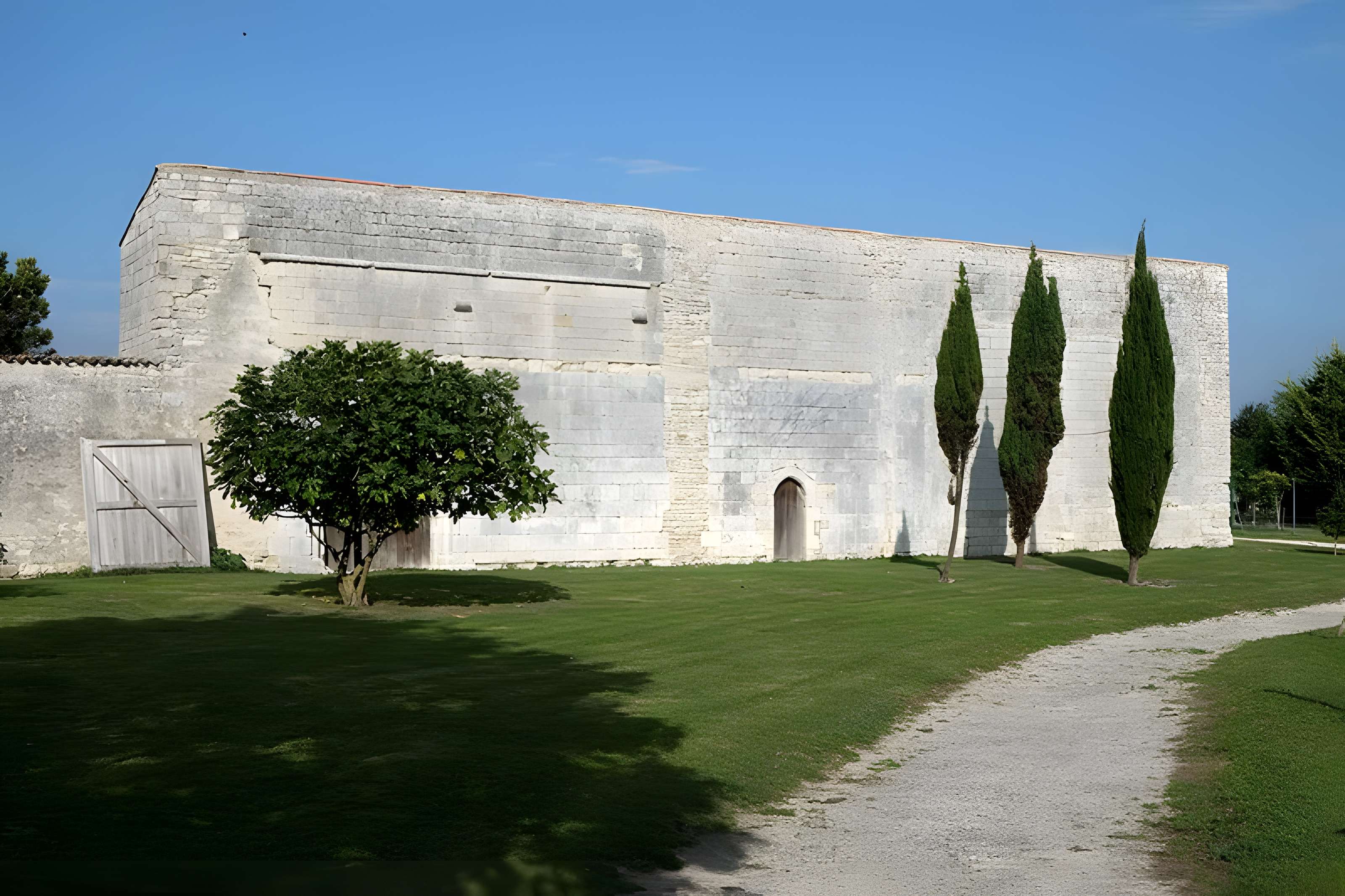 Prieuré de Sermaize