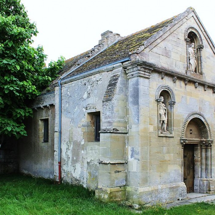 Photo de Prieuré de Tailleville