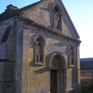 Prieuré de Tailleville