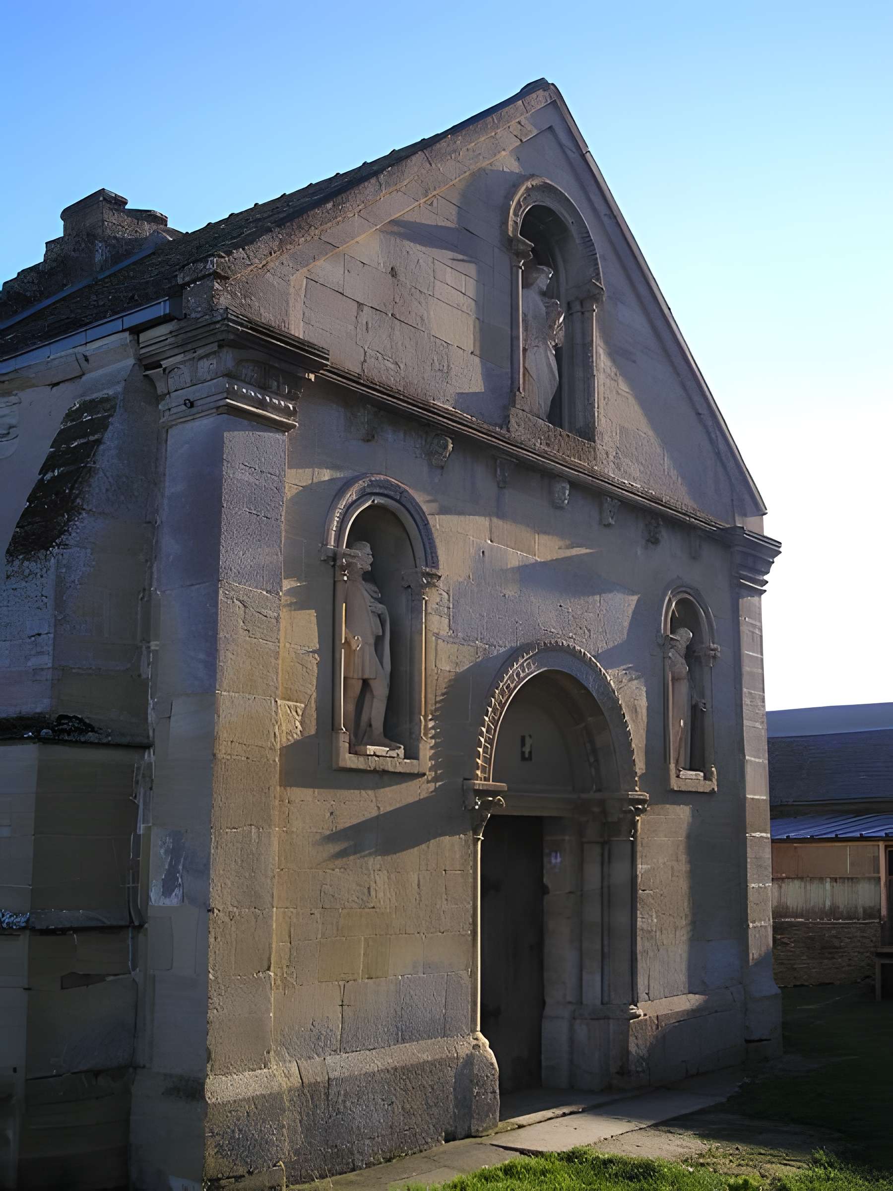 Prieuré de Tailleville