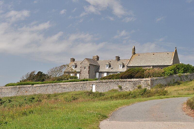 Prieuré de Vauville