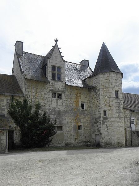 Photo de Prieuré de Vernoil-le-Fourrier