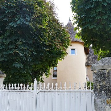 Maison dite Le Prieuré