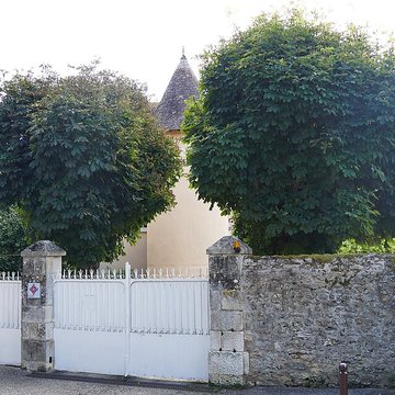 Maison dite Le Prieuré