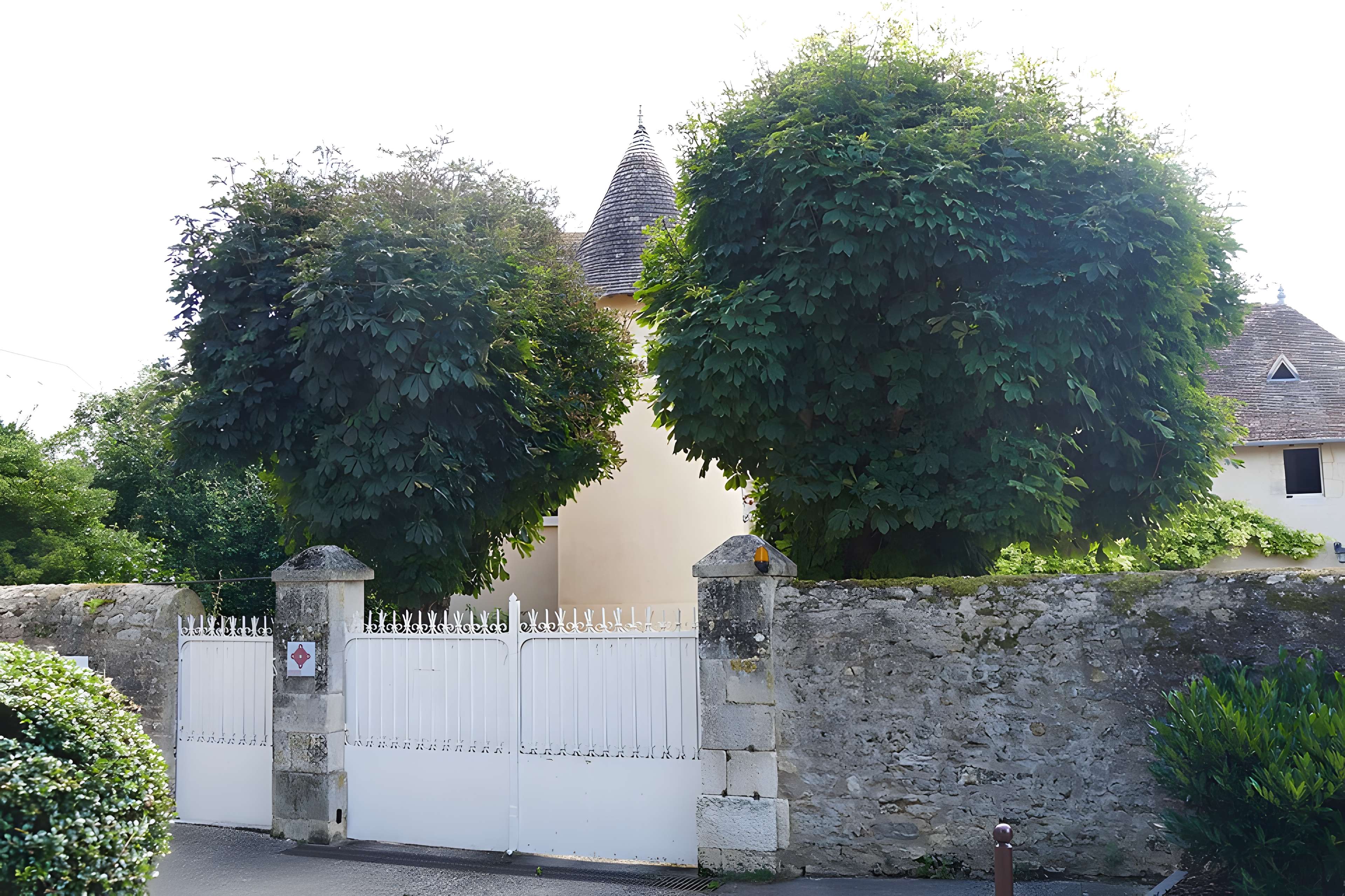 Maison dite Le Prieuré