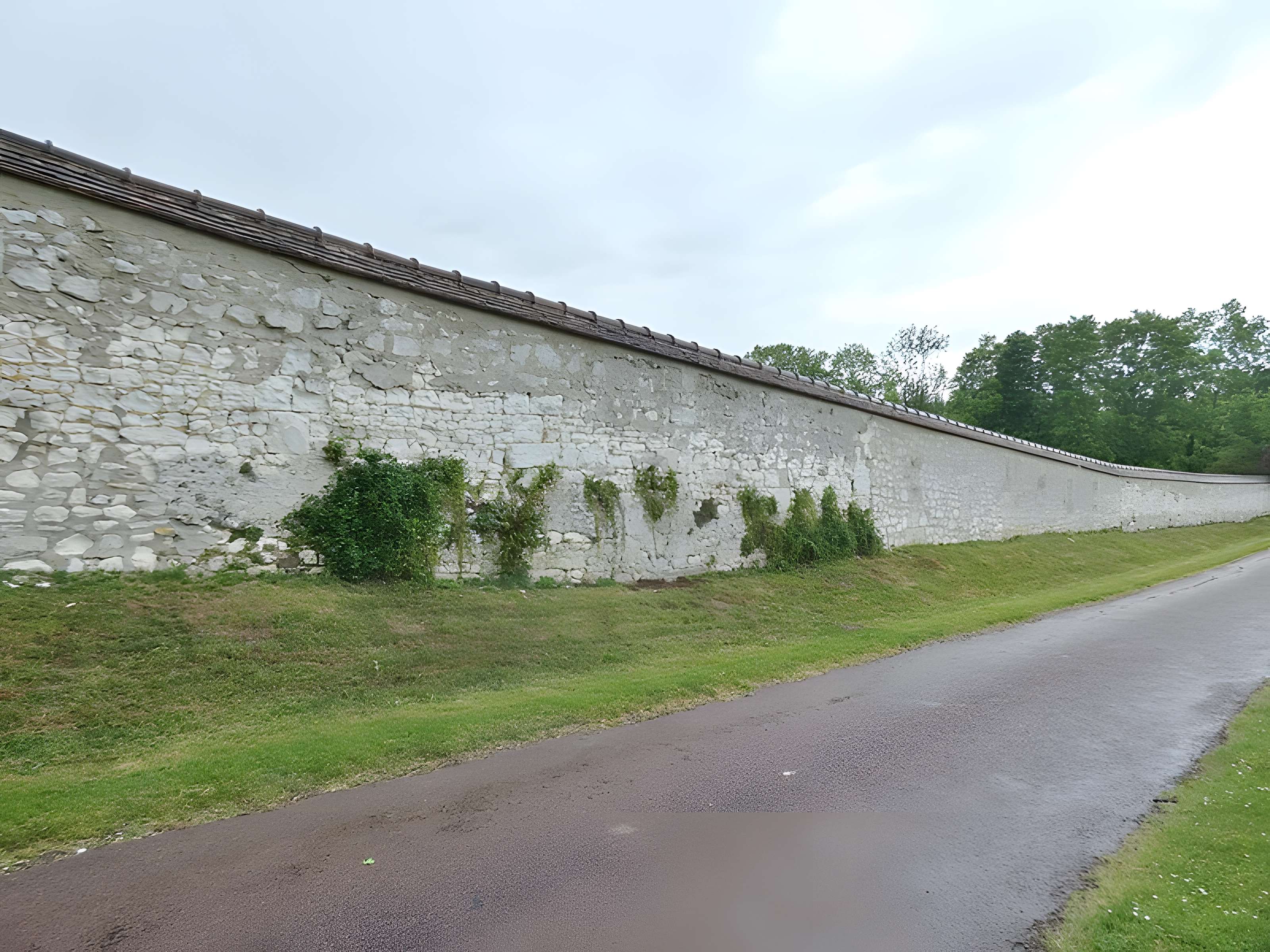 Prieuré de Wariville