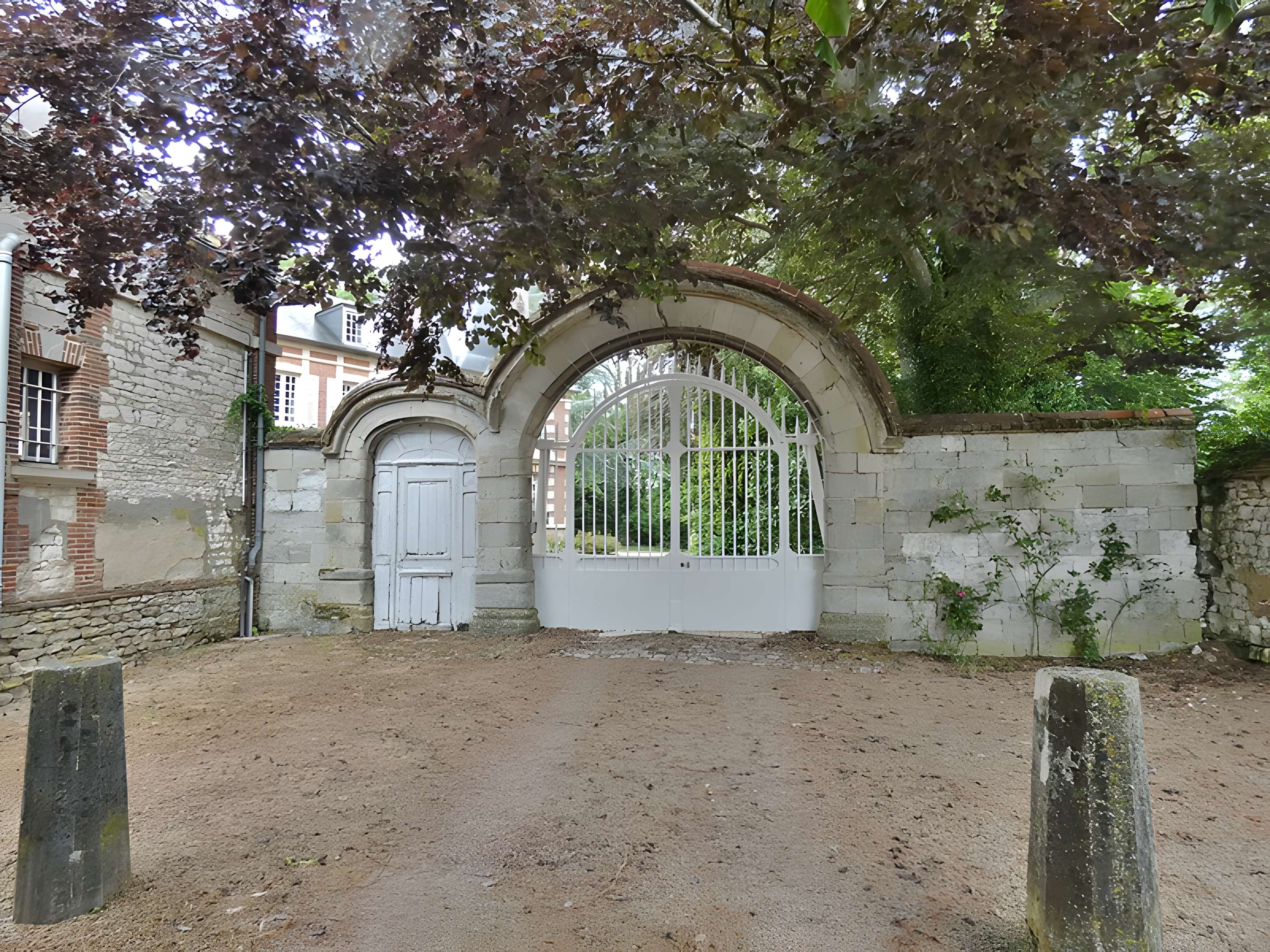 Prieuré de Wariville