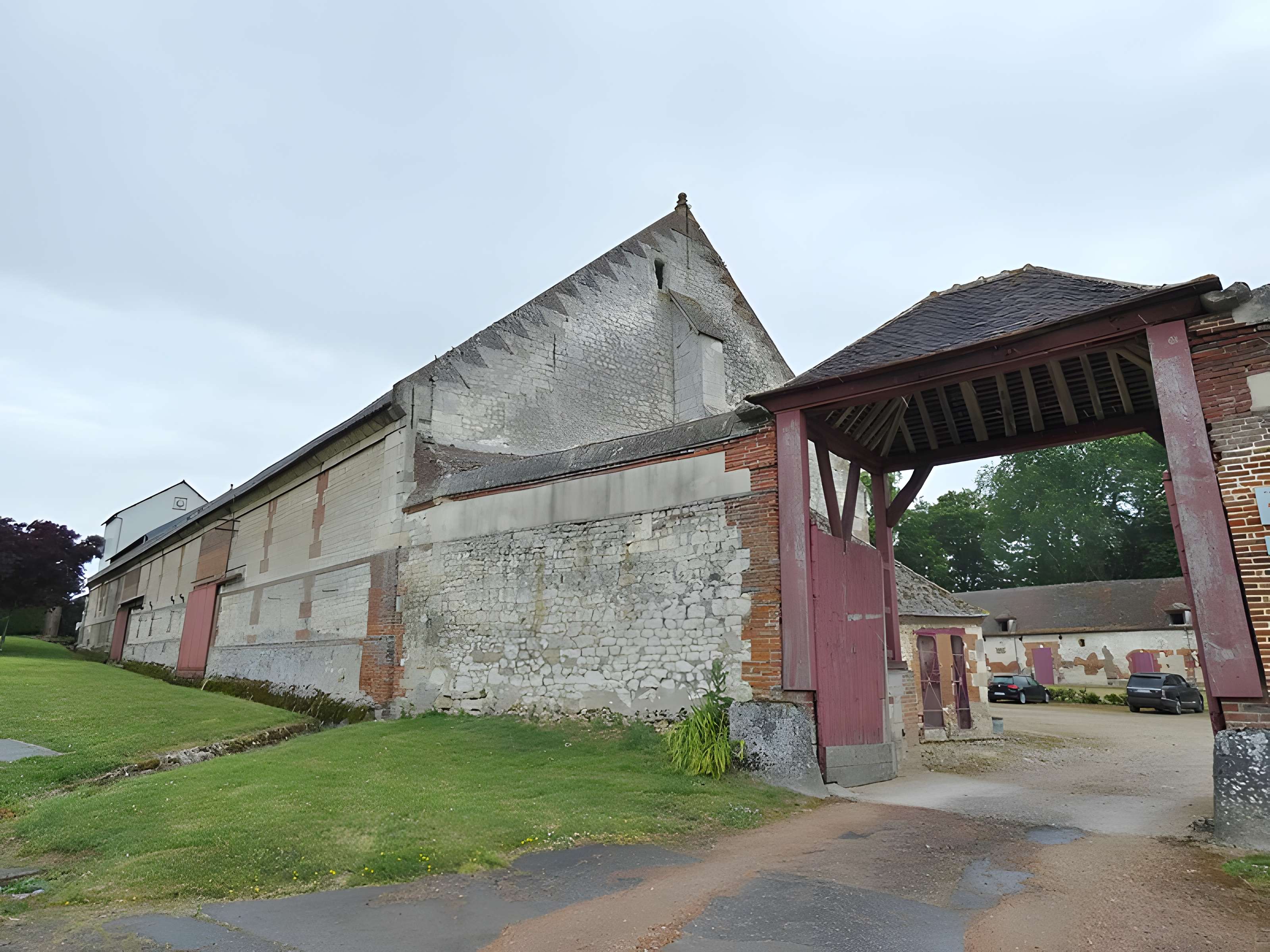 Prieuré de Wariville