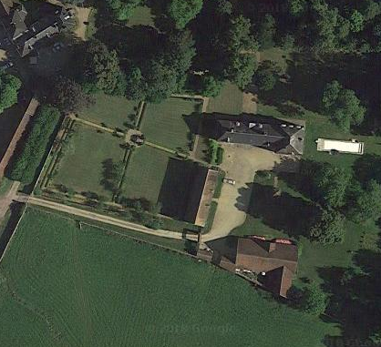 Prieuré de Wariville 