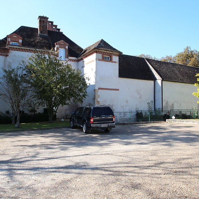 Photo de Prieuré des Basses-Loges