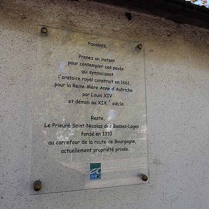 Photo de Prieuré des Basses-Loges