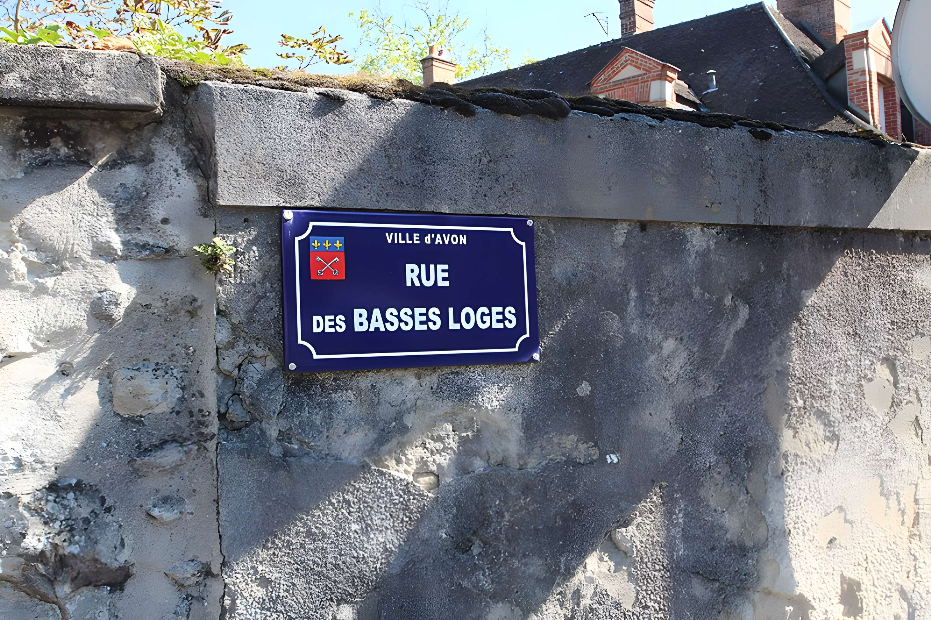 Prieuré des Basses-Loges