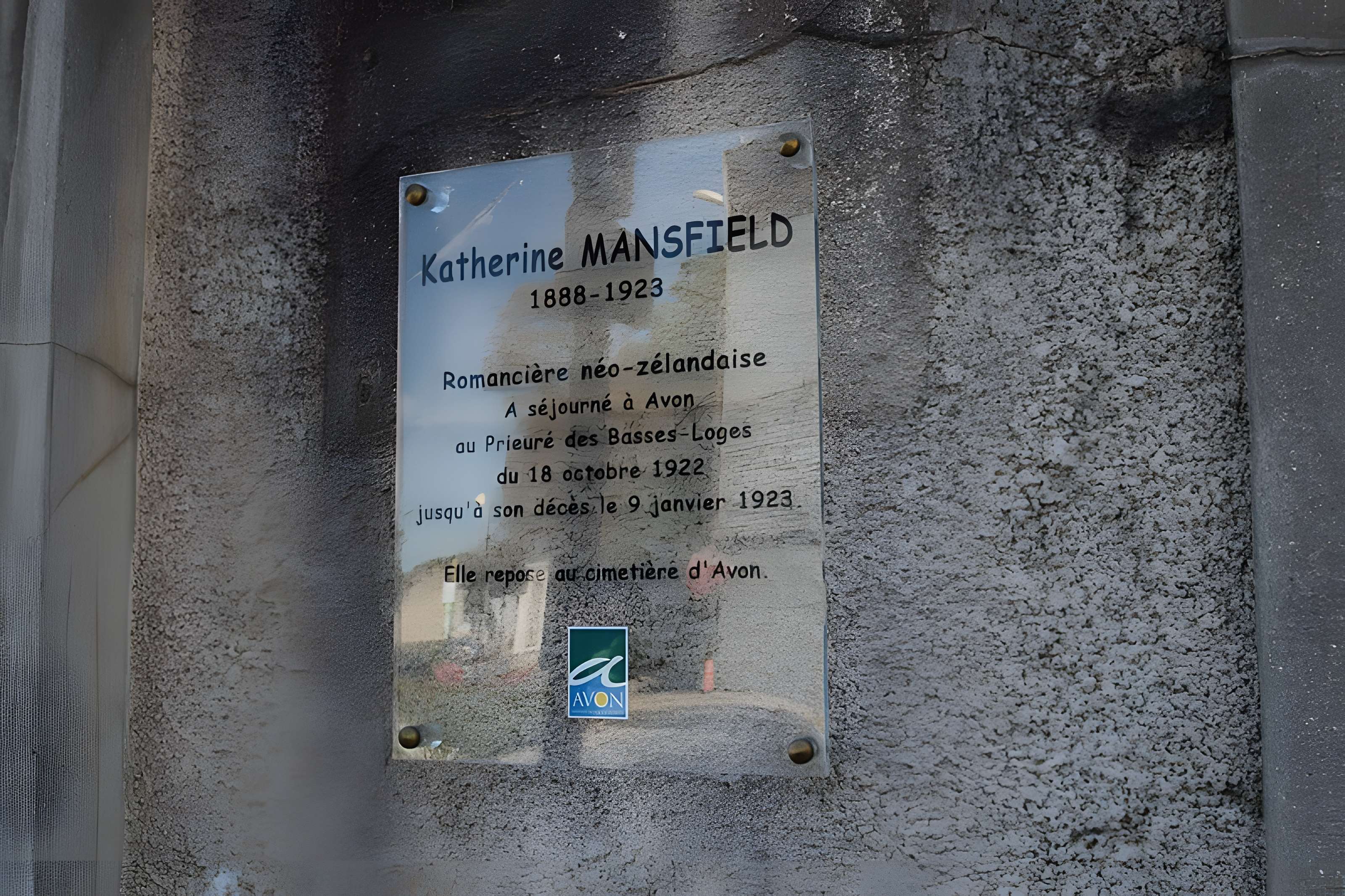 Prieuré des Basses-Loges